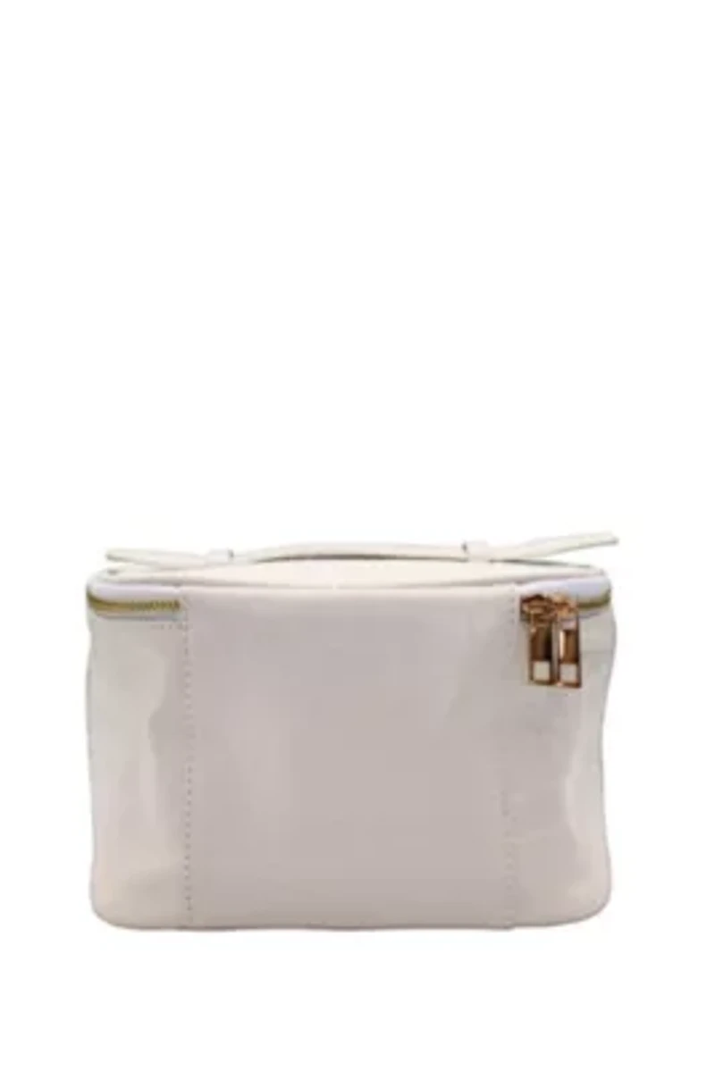 Skin - White Crocodile Open Top