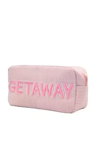 Getaway Large - Pink Stripe