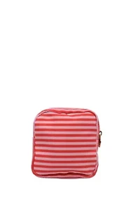 Santa Patch - Red Stripe Mini
