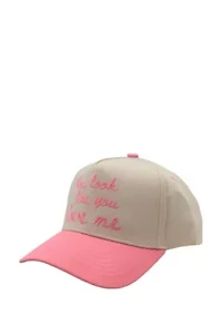 You Look Like You Love Me - Pink Vintage Trucker Hat