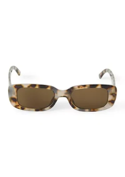 Ceres Oval Sunglasses