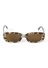 Ceres Oval Sunglasses