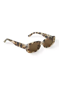 Ceres Oval Sunglasses