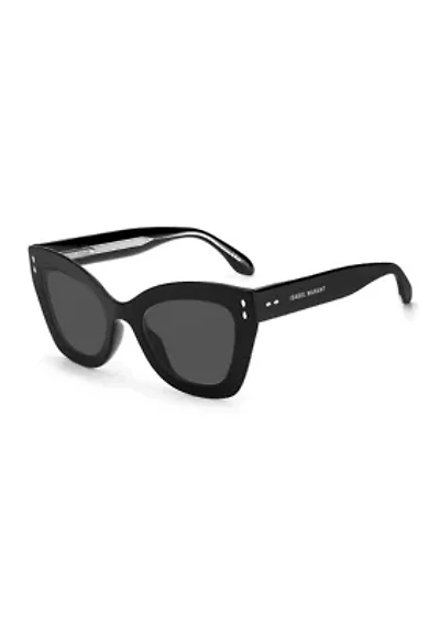 Square Frame Sunglasses