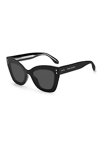 Square Frame Sunglasses