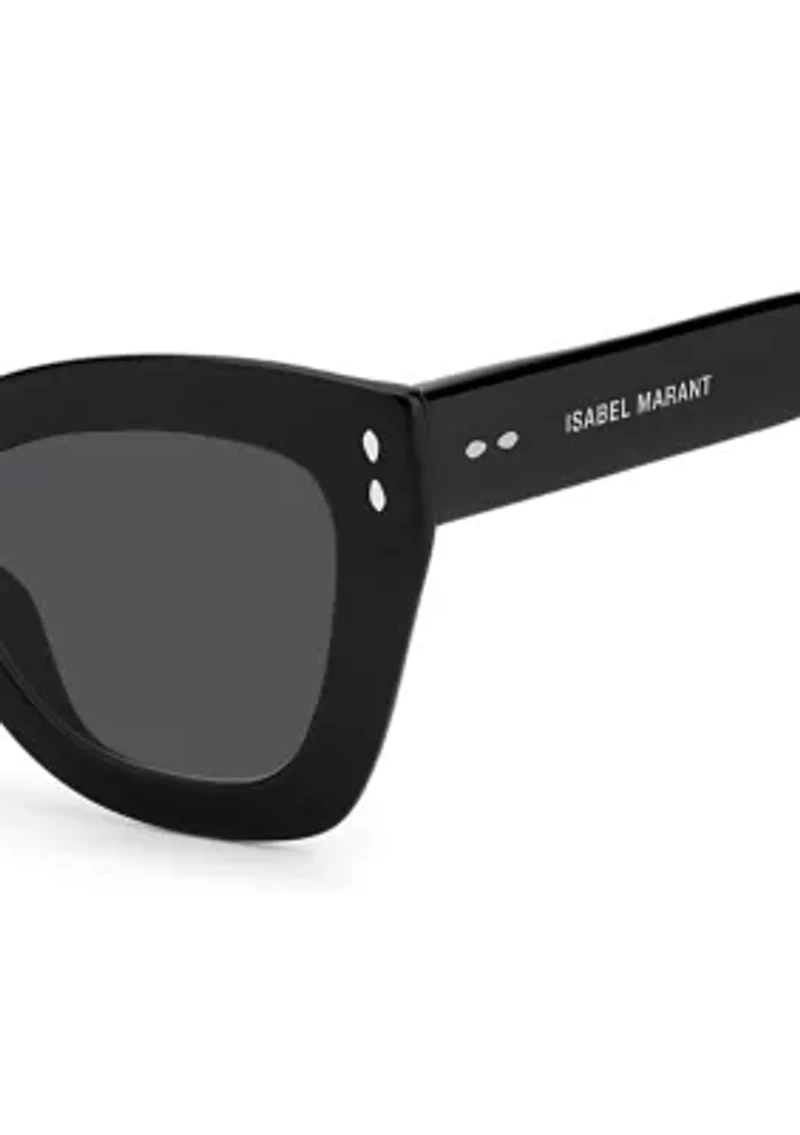 Square Frame Sunglasses