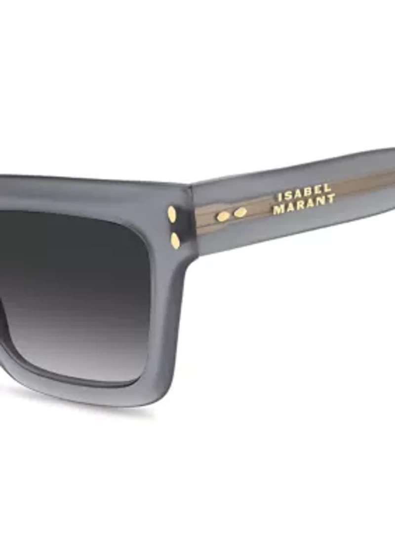 Rectangle Sunglasses