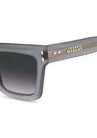 Rectangle Sunglasses