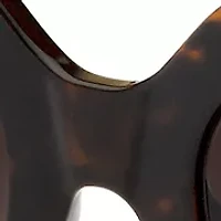 Tortoise Square Sunglasses