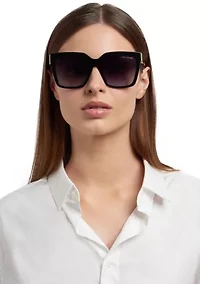 Square Sunglasses