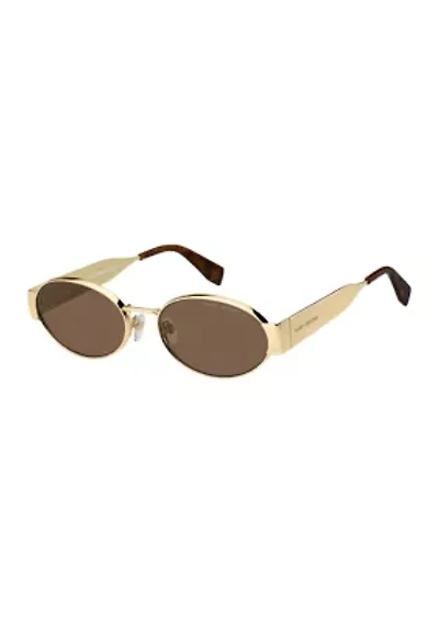 Oval Sunglasses