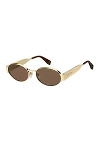 Oval Sunglasses