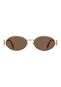 Oval Sunglasses