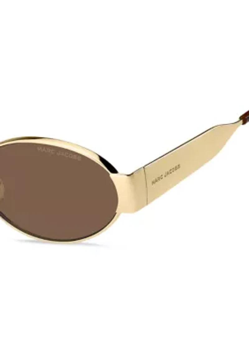 Oval Sunglasses