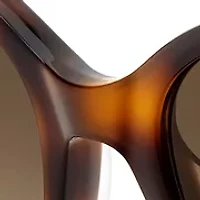 Rectangle Frame Sunglasses