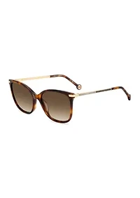 Rectangle Frame Sunglasses