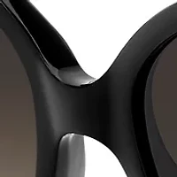 Butterfly Square Sunglasses