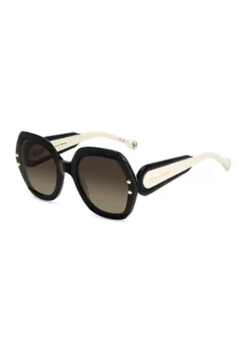 Contrast Sunglasses