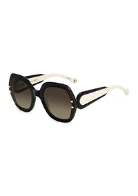 Contrast Sunglasses