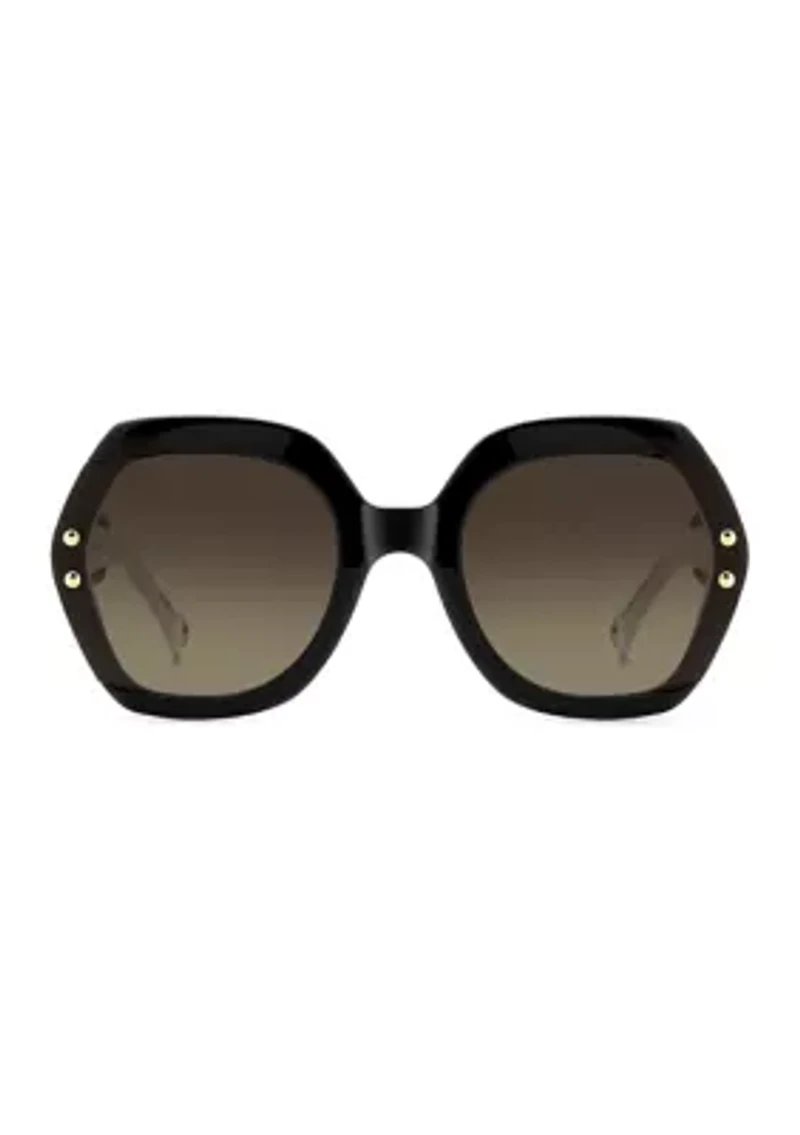 Contrast Sunglasses