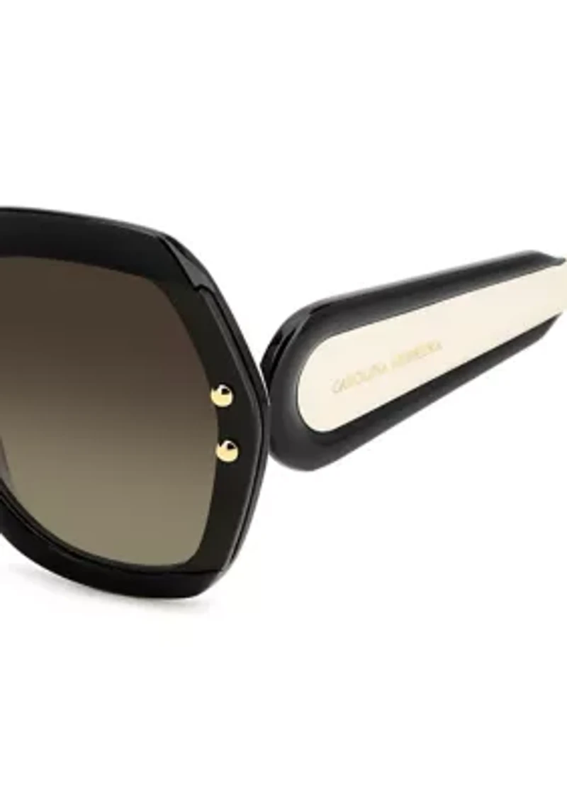 Contrast Sunglasses