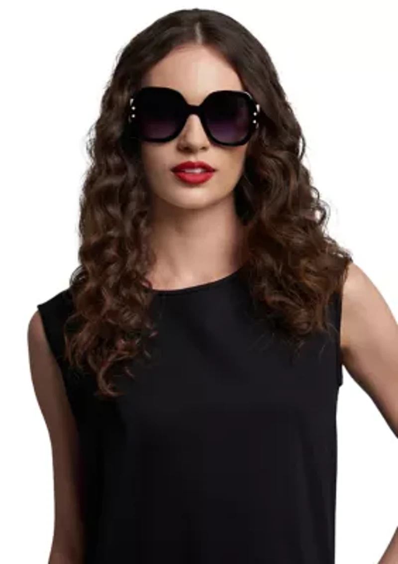 Contrast Sunglasses