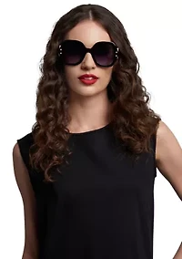 Contrast Sunglasses