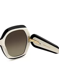 Contrast Sunglasses
