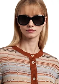 Round Sunglasses