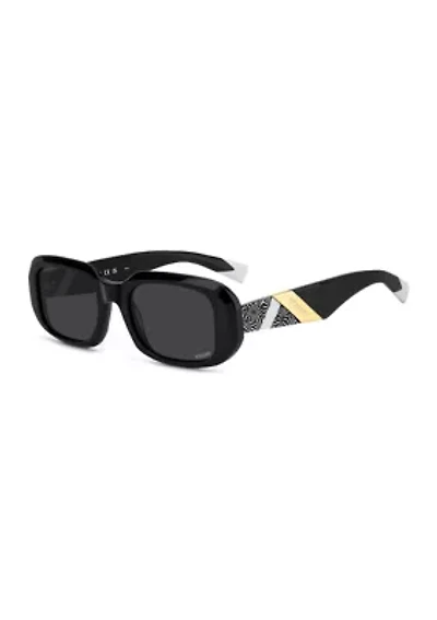 Rectangle Sunglasses