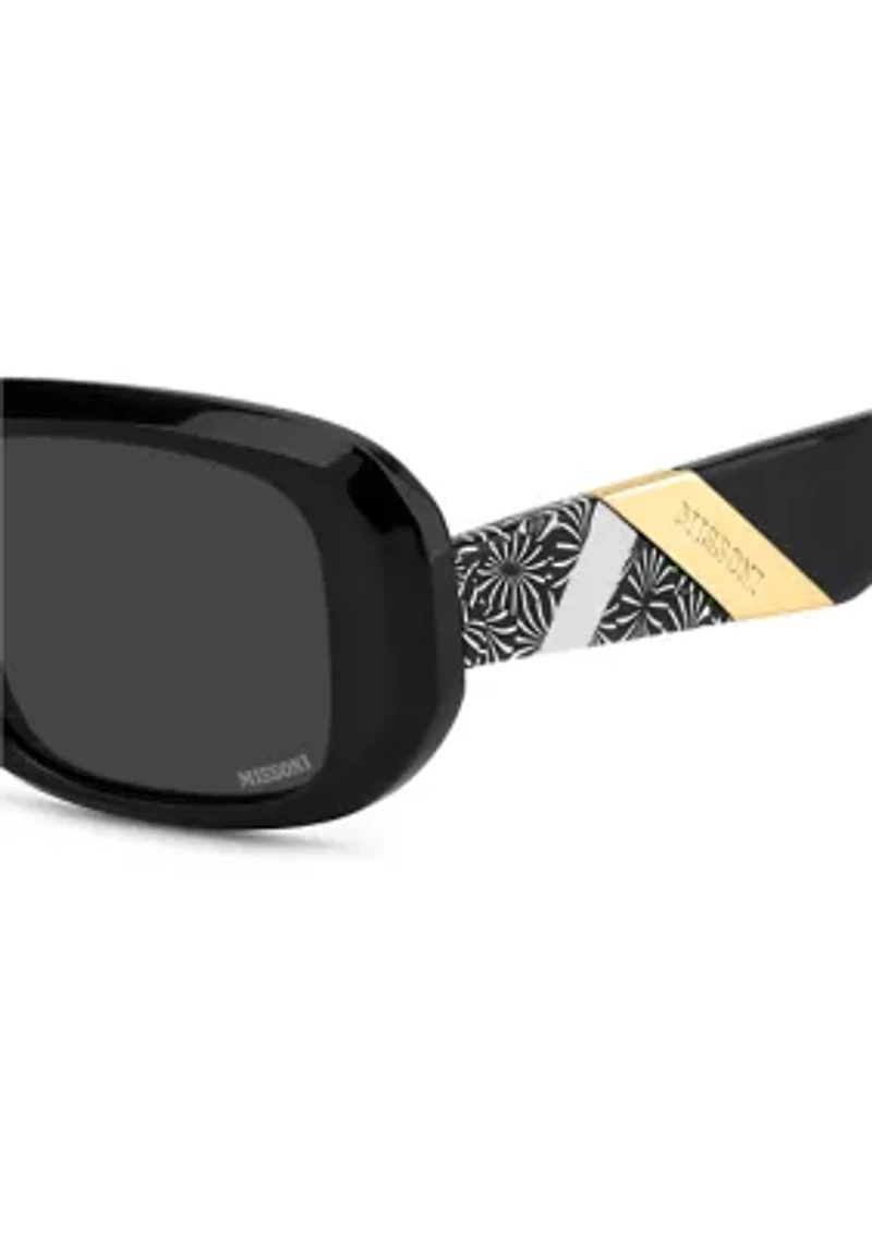 Rectangle Sunglasses