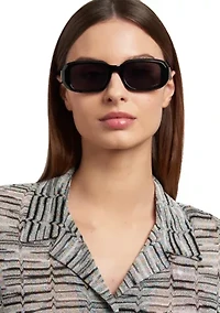 Rectangle Sunglasses
