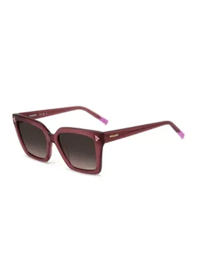 Square sunglasses