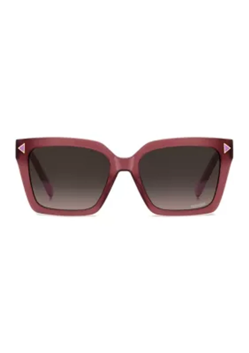 Square sunglasses