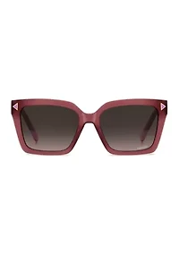 Square sunglasses