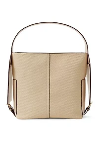 Medium Tote Bag with Pocket Straps