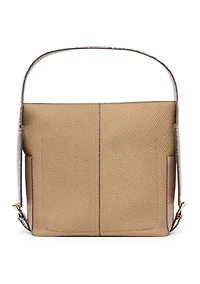 Medium Tote Bag with Pocket Straps