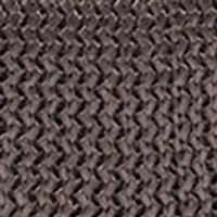 Raffia Slouchy Foldover Bag