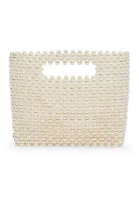 Pearl Bead Bag