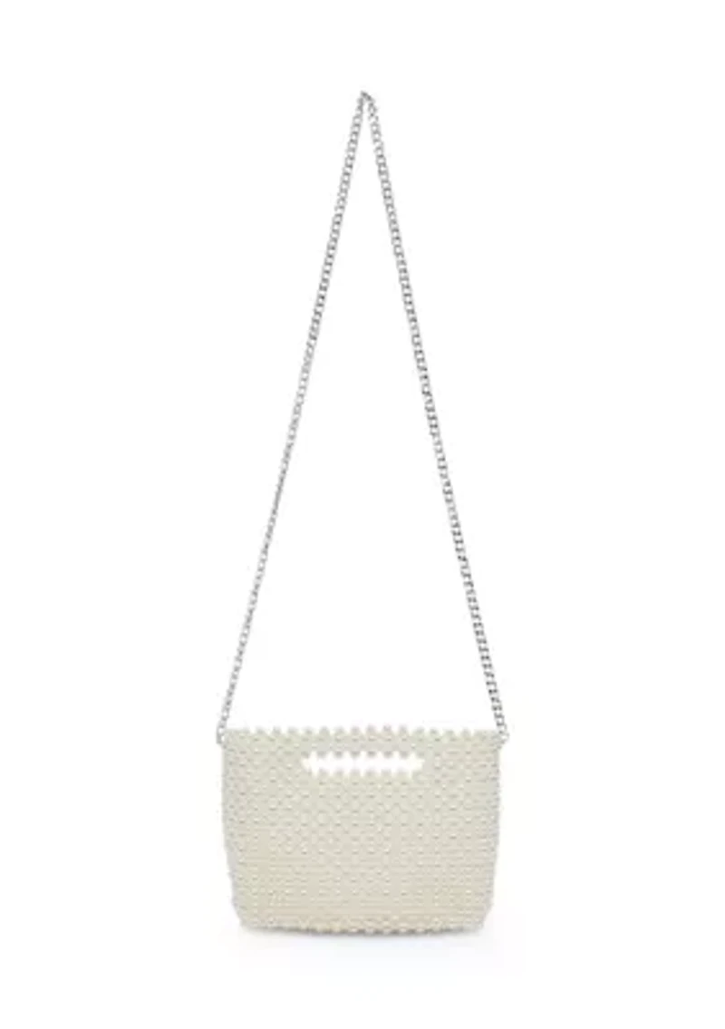 Pearl Bead Bag