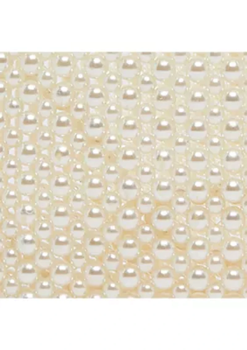 Pearl Bead Bag