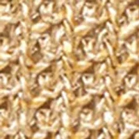 Raffia Clutch Bag with Tassel