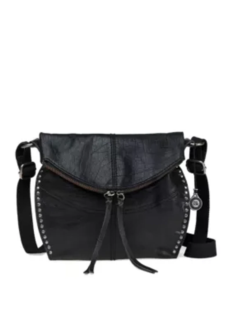 Silverlake Leather Crossbody