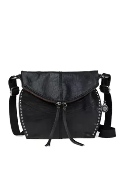 Silverlake Leather Crossbody