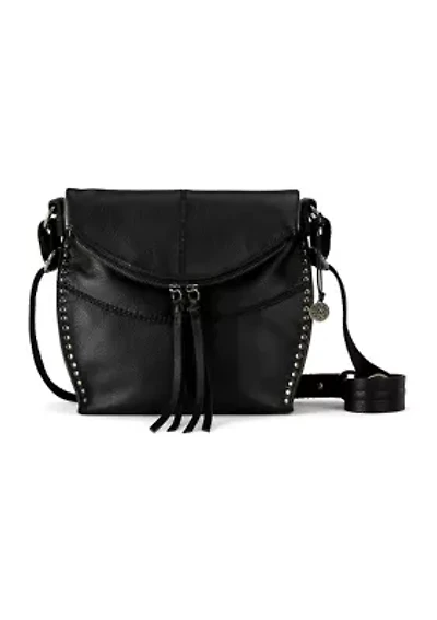 Silverlake Leather Crossbody