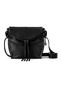 Silverlake Leather Crossbody