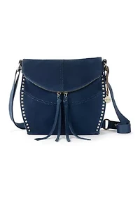 Silverlake Leather Crossbody