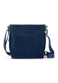 Silverlake Leather Crossbody