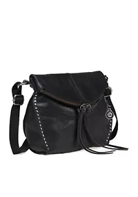 Silverlake Leather Crossbody