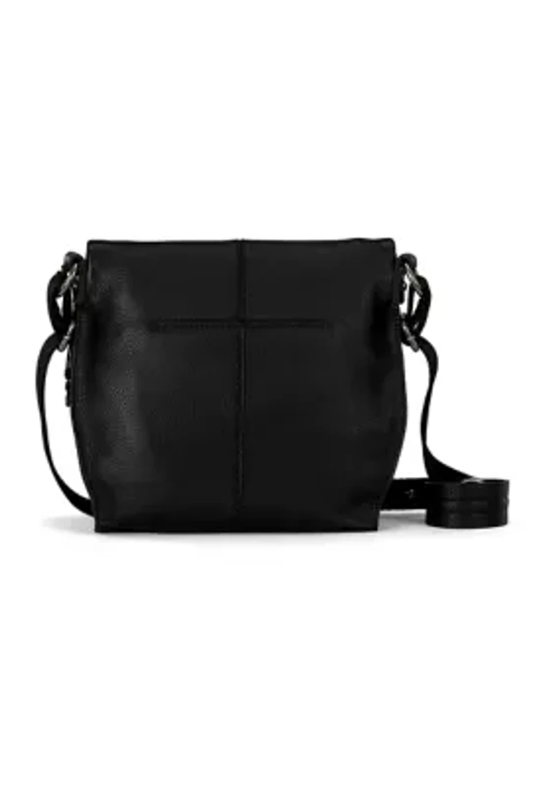 Silverlake Leather Crossbody